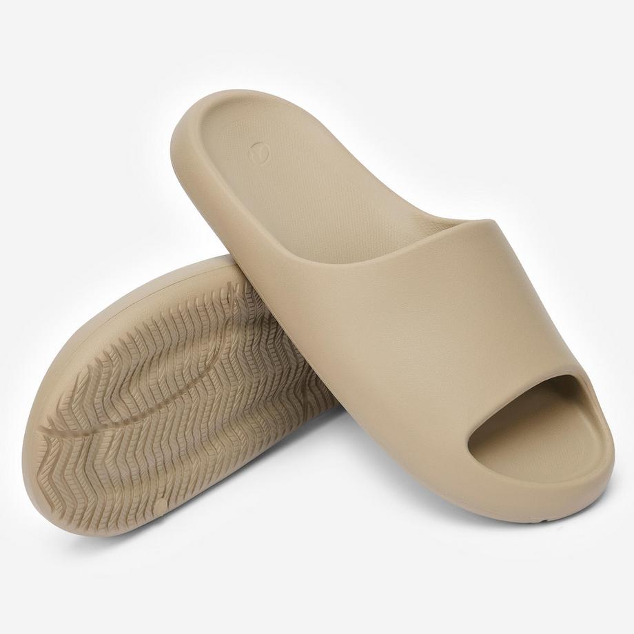 DECATHLON Ciabatte da piscina Style 500 antiscivolo EVA  