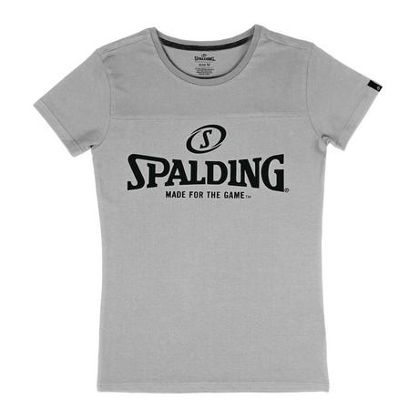 SPALDING  T-Shirt Frau  Essential Logo 