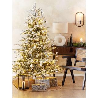 Beliani Albero di Natale pre illuminato en PVC Moderno TATLOW  