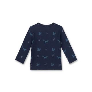 Sanetta Fiftyseven  Baby Jungen Shirt Clever Fox allover 