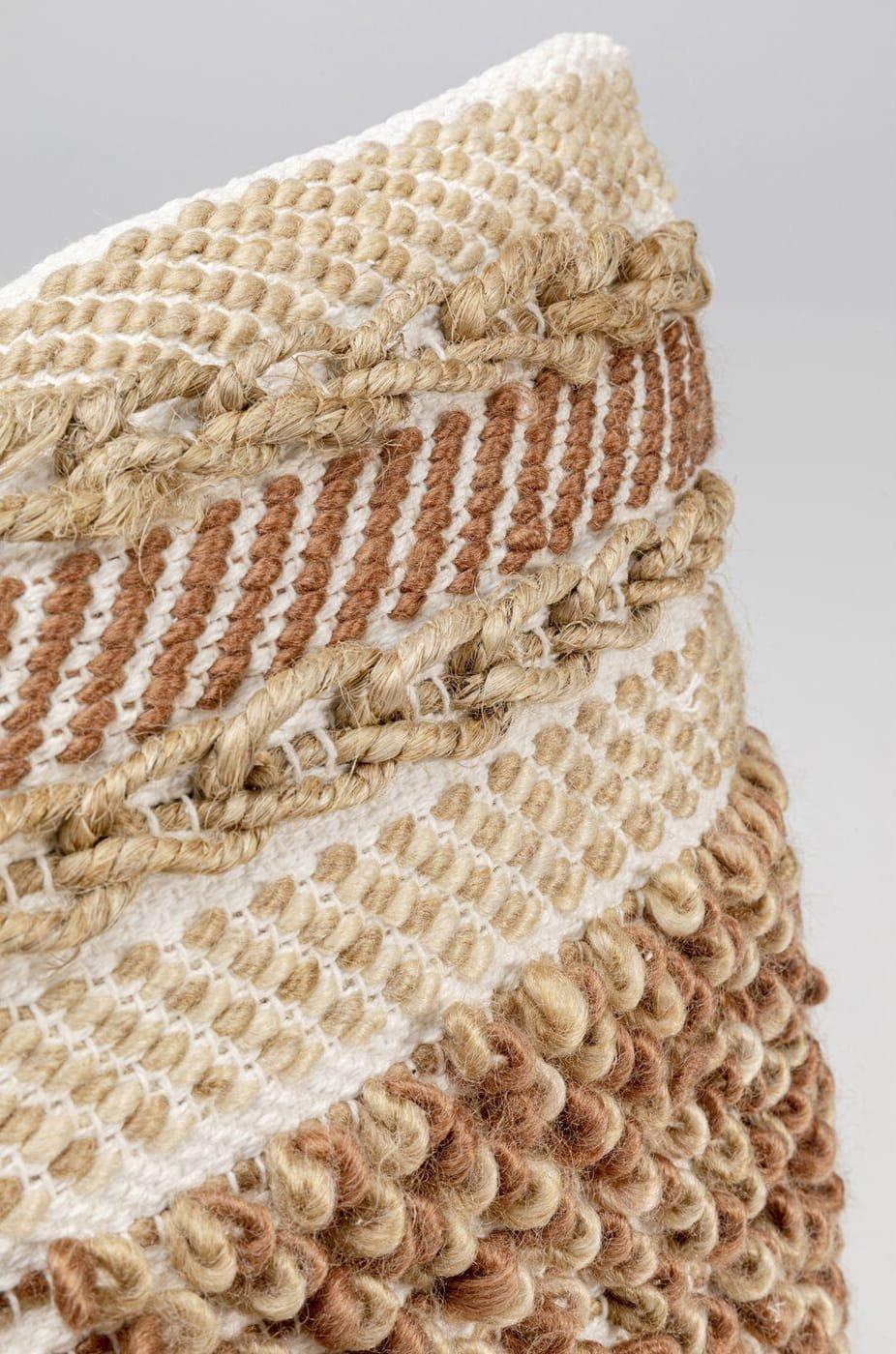 KARE Design Coussin Loop Melange 45x45  