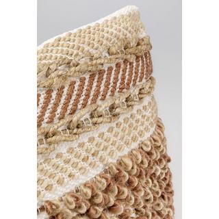 KARE Design Coussin Loop Melange 45x45  