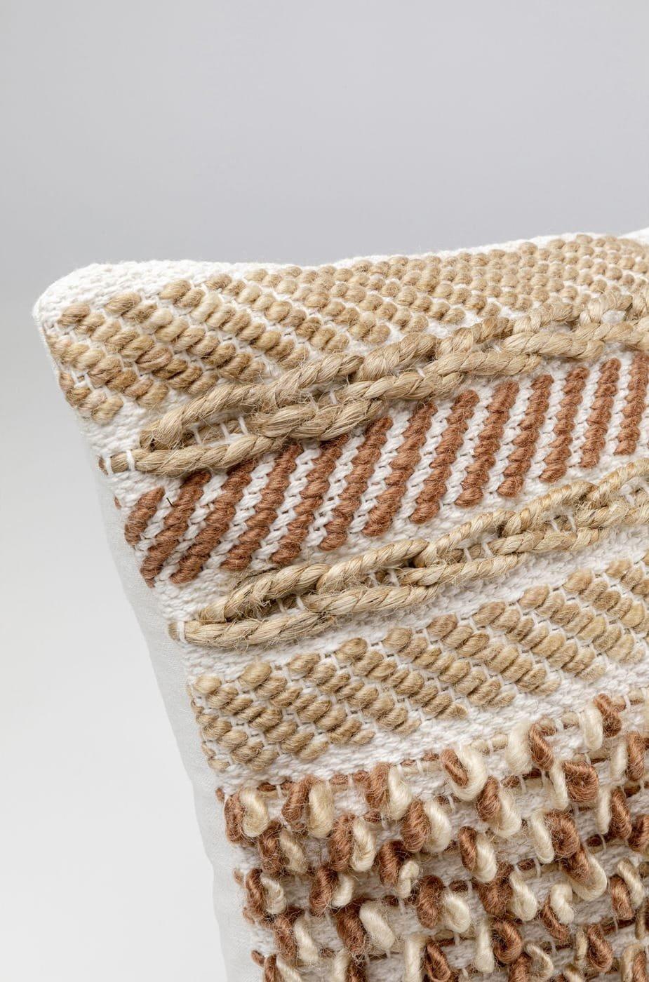 KARE Design Coussin Loop Melange 45x45  