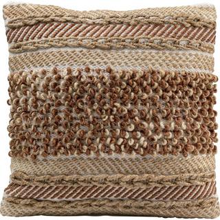 KARE Design Coussin Loop Melange 45x45  