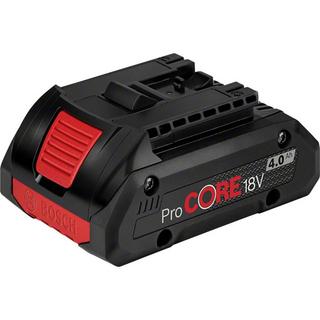 Bosch Accessories  Batterie GBA 18V 4 Ah ProCore 