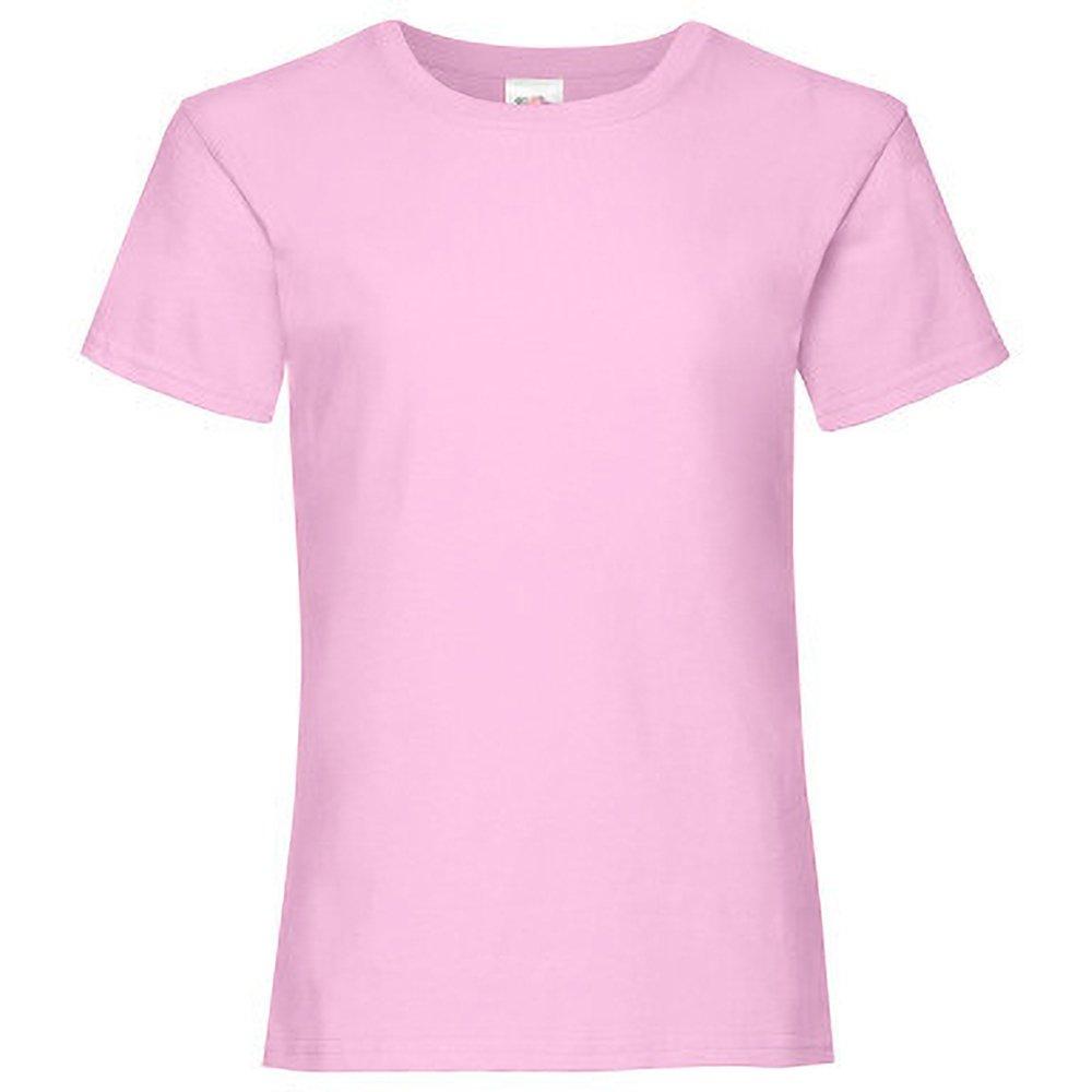Image of Tshirt, Kurzarm (2 Stückpackung) Mädchen Hellrosa 12-13A