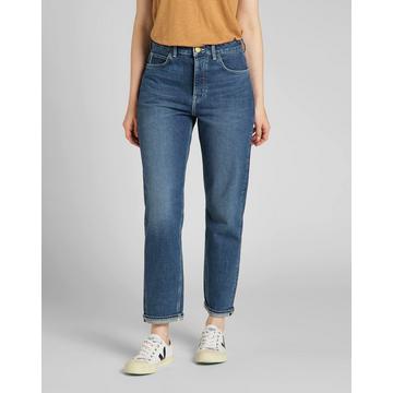 Carol Button Fly Jeans