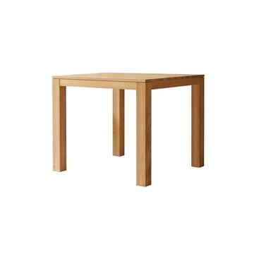 Table en teck massif 2-4 pers Eden