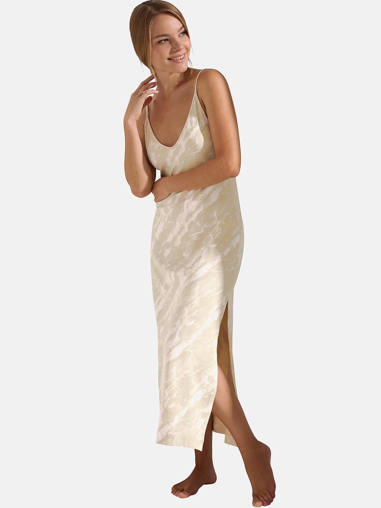 Image of Langes Negligé Naomi Damen Beige XL