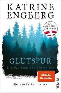 Glutspur Engberg, Katrine; Hammer, Hanne (Übersetzung) Couverture rigide 