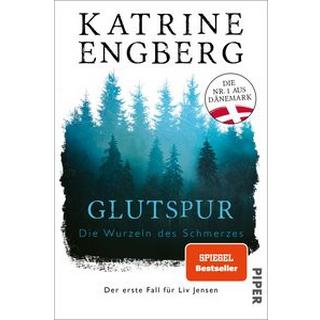 Glutspur Engberg, Katrine; Hammer, Hanne (Übersetzung) Couverture rigide 