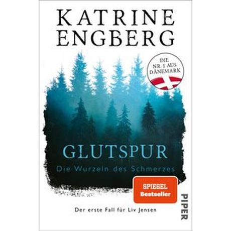 Glutspur Engberg, Katrine; Hammer, Hanne (Übersetzung) Couverture rigide 