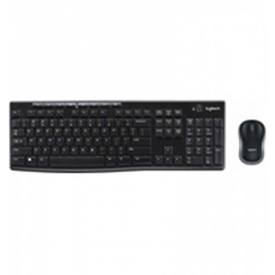 Logitech  MK270 