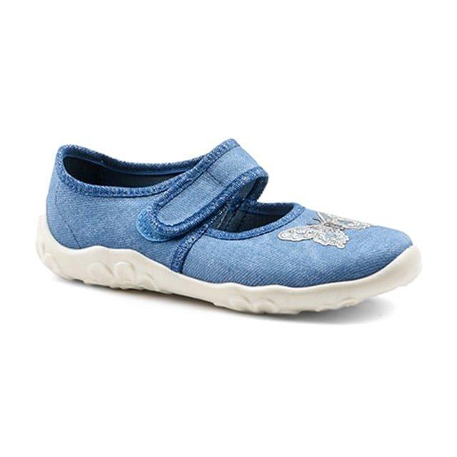 Image of Papillon-33 Unisex Blau 33