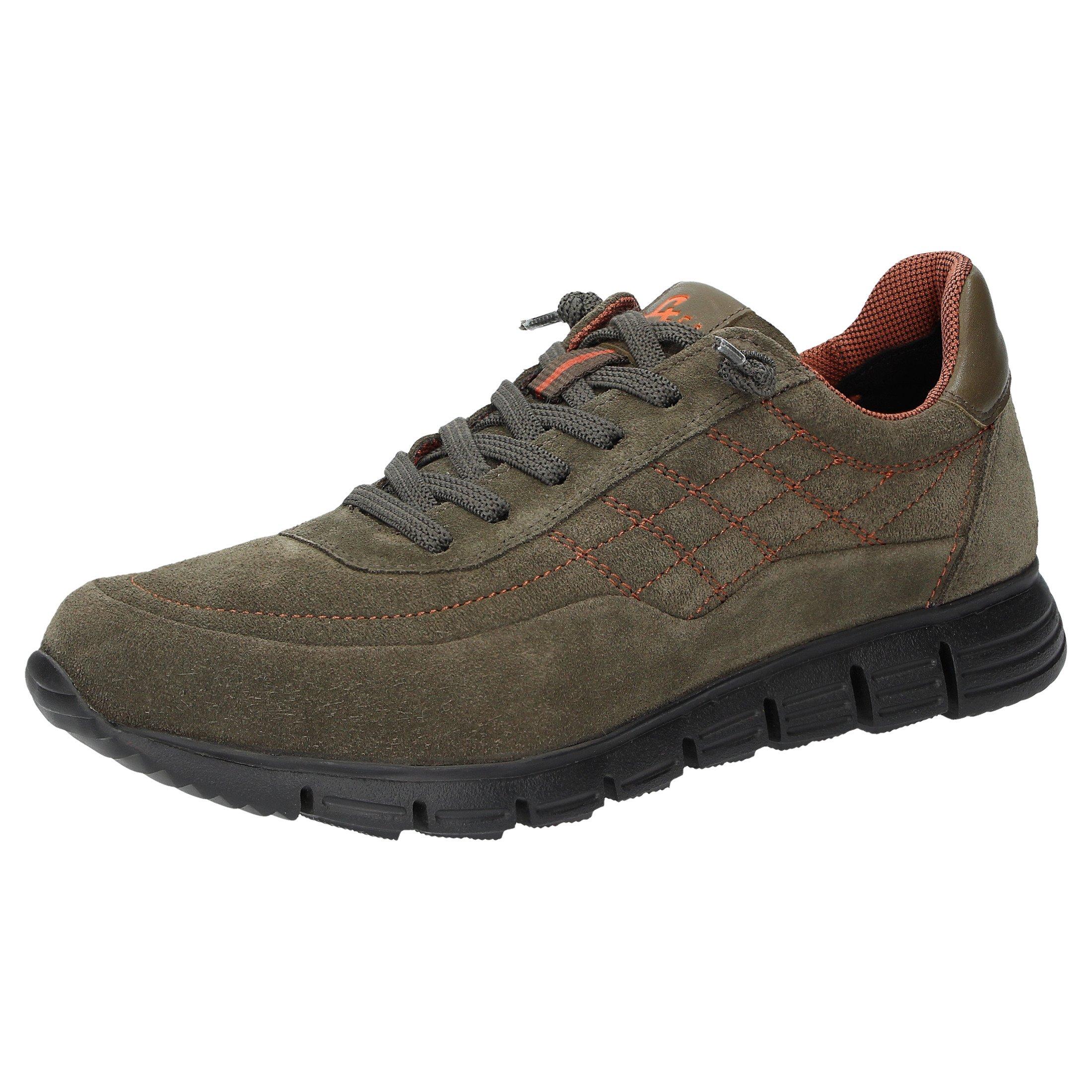 Image of Sneaker Mokrunner-h-016 Herren Grün 39