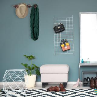 B2X Dekorativer Kleiderbügel, Wand  