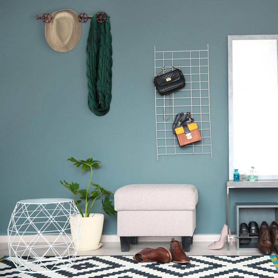 B2X Appendiabiti decorativo, da parete  