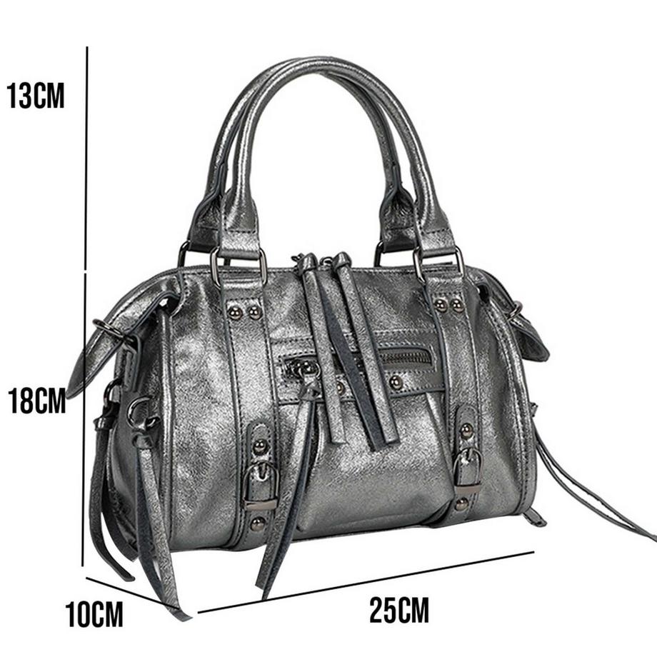 Gallantry Borsa a Mano Fasce Lunghe  