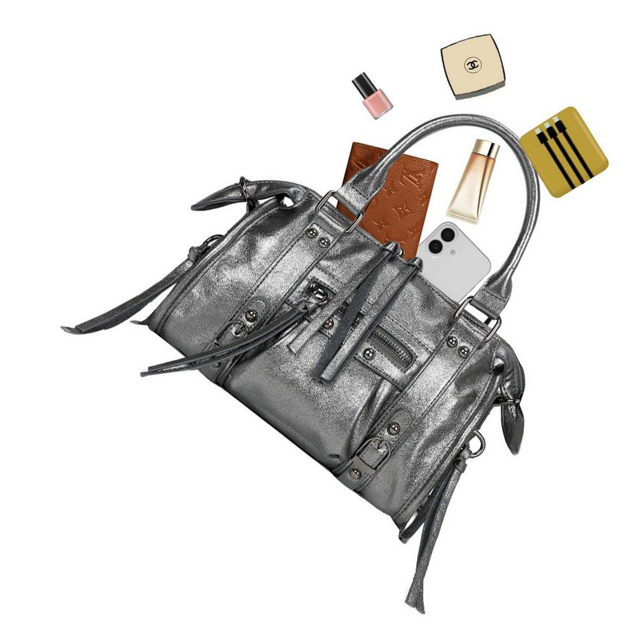 Gallantry Borsa a Mano Fasce Lunghe  