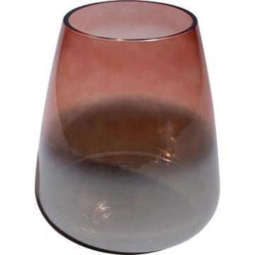 Vaso bagliore rosso 23