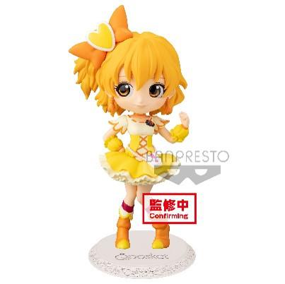 Banpresto  Static Figure - Q Posket - Pretty Cure - Cure Pine 