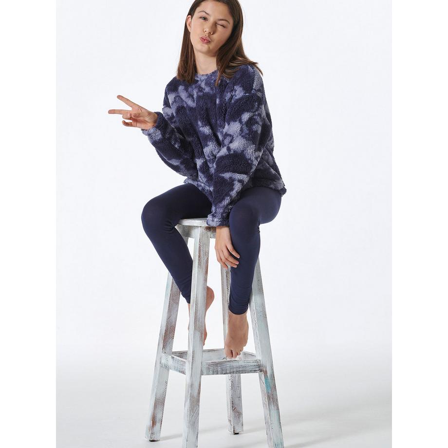 Schiesser  Pigiama per ragazze in peluche 