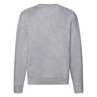 Fruit of the Loom  Premium Sweatshirt  angesetzte Ärmel 