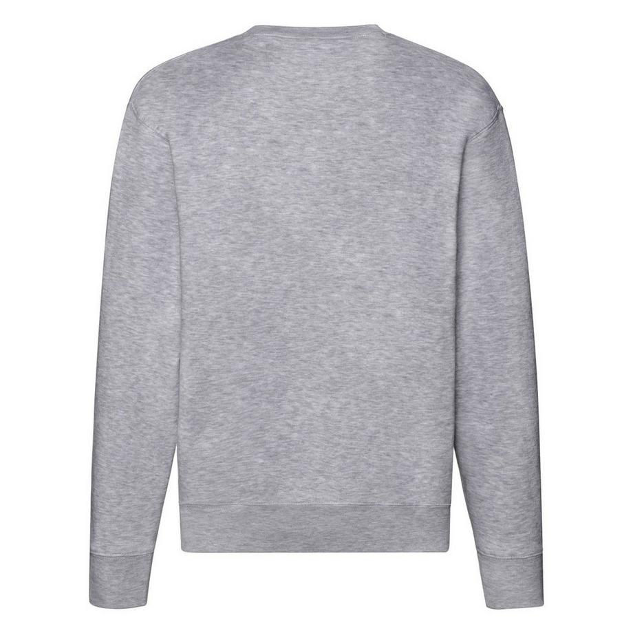 Fruit of the Loom Sweat Premium Manches Montées  