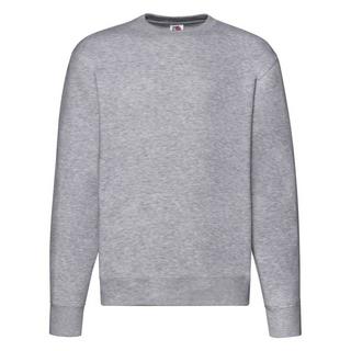 Fruit of the Loom  Premium Sweatshirt  angesetzte Ärmel 