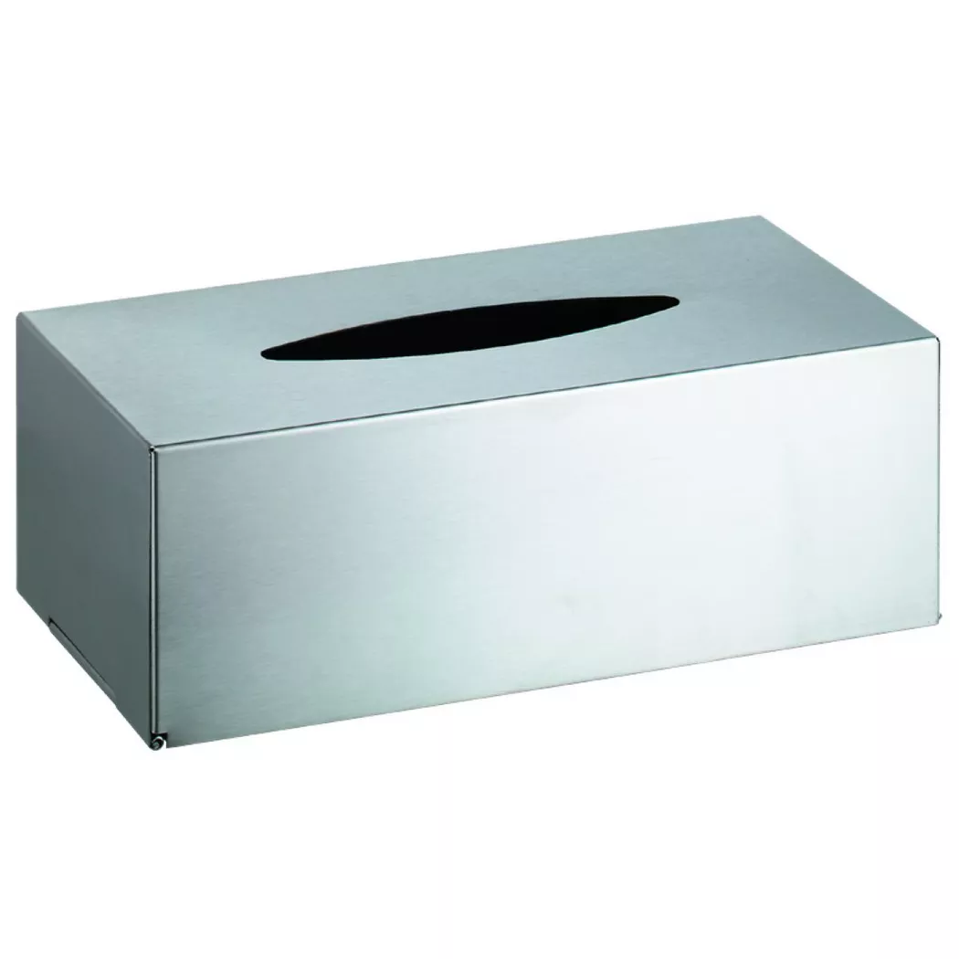 Diaqua - Dispensatore fazz. Trend Inox INOX fiacco, One Size, Argento