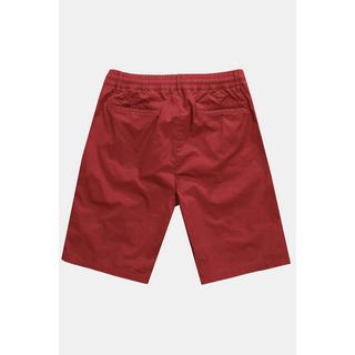 JP1880  Bermuda chino coupe ventre confort, avec technologie FLEXNAMIC®. Coupe 4 poches - jusqu'au 8 XL 