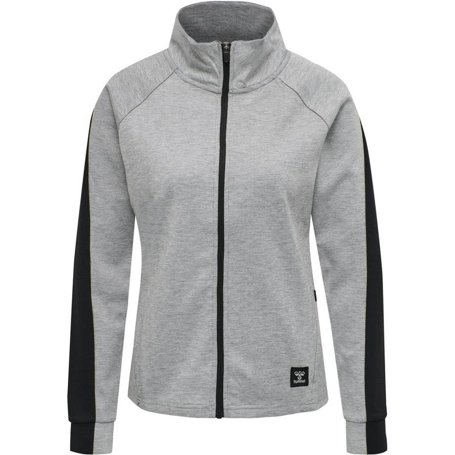 giacca zip essi