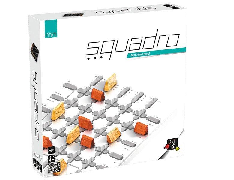 Image of Spiele Squadro Mini