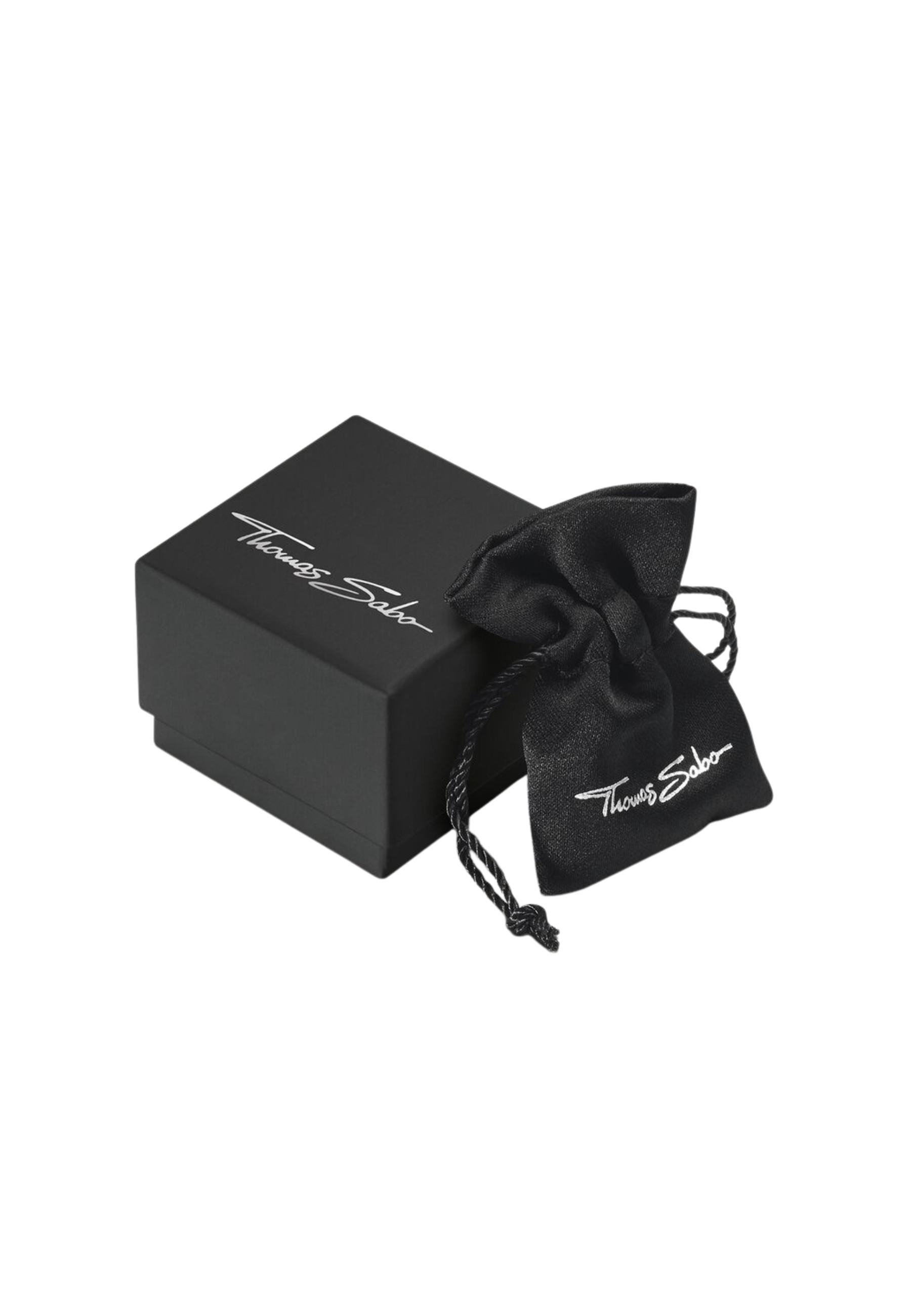 Thomas Sabo  Verete Creolen in eckiger Form 