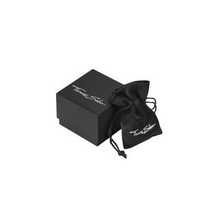 Thomas Sabo  Verete Creolen in eckiger Form 