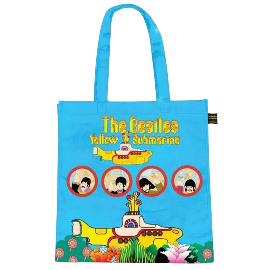 Tragetasche Yellow Submarine