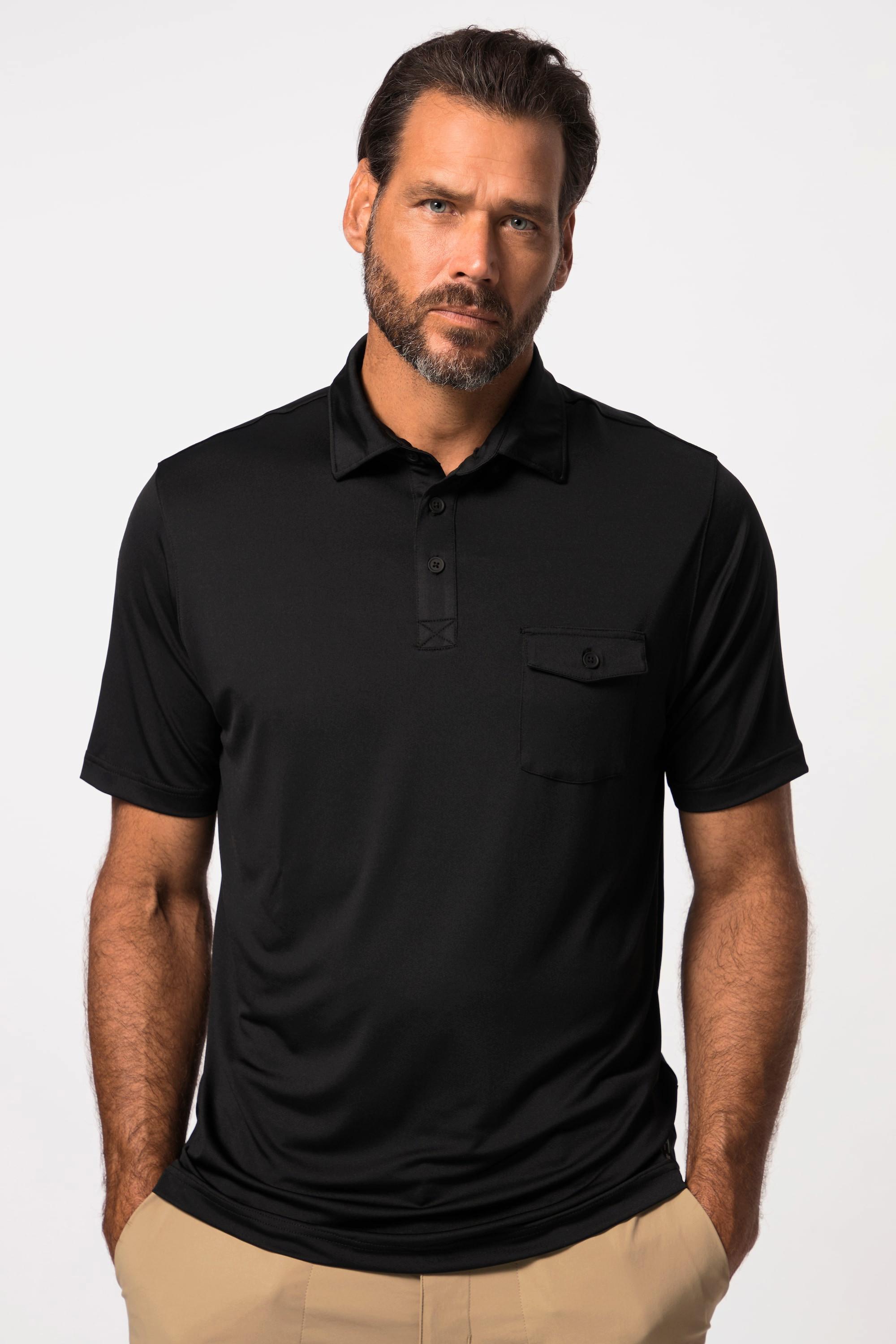 JP1880  Poloshirt FLEXNAMIC®, Golf, Piquee, QuickDry, Halbarm 