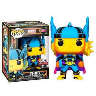 Funko  Pop! Marvel Thor Black Light Special Edition (Nr.650) 