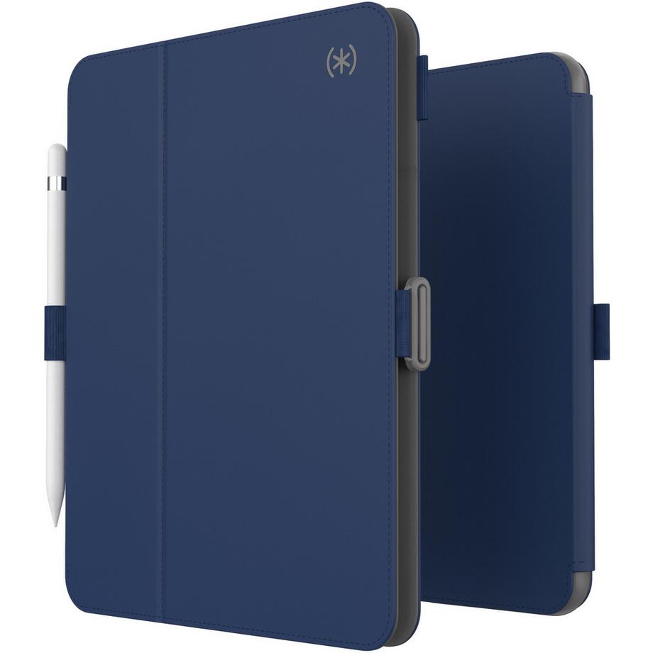 speck  Balance Folio 27,7 cm (10.9") Custodia a libro Blu marino 