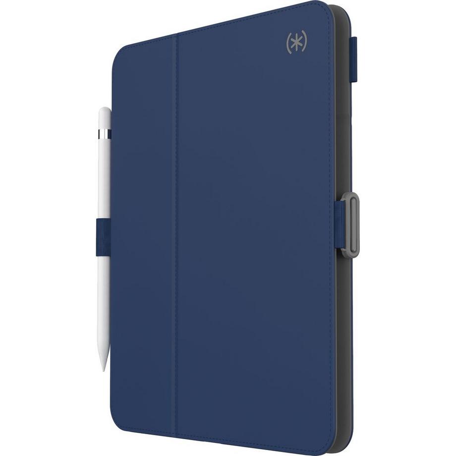 Balance Folio 27,7 cm (10.9") Custodia a libro Blu marino