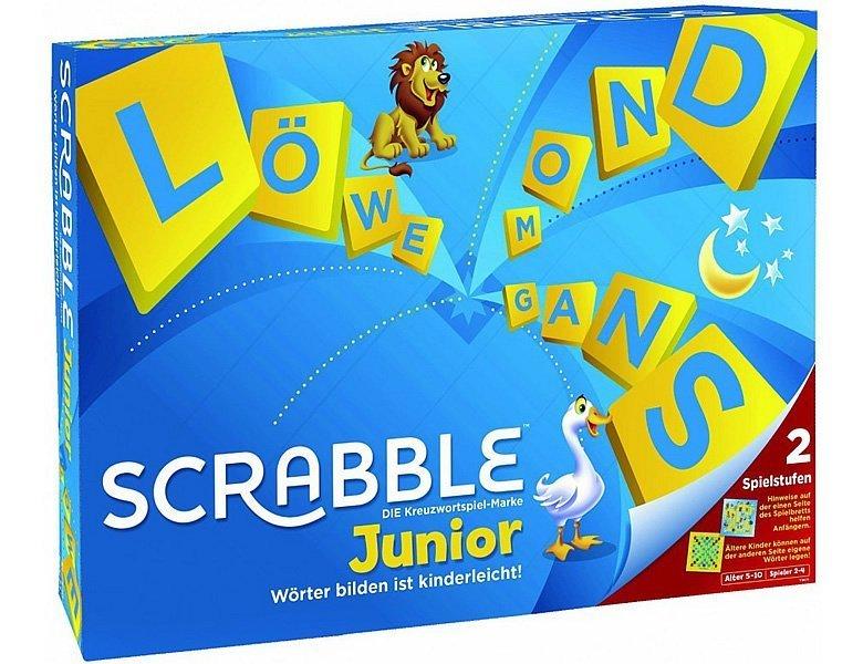 Image of Scrabble Scrabble Junior (DE)