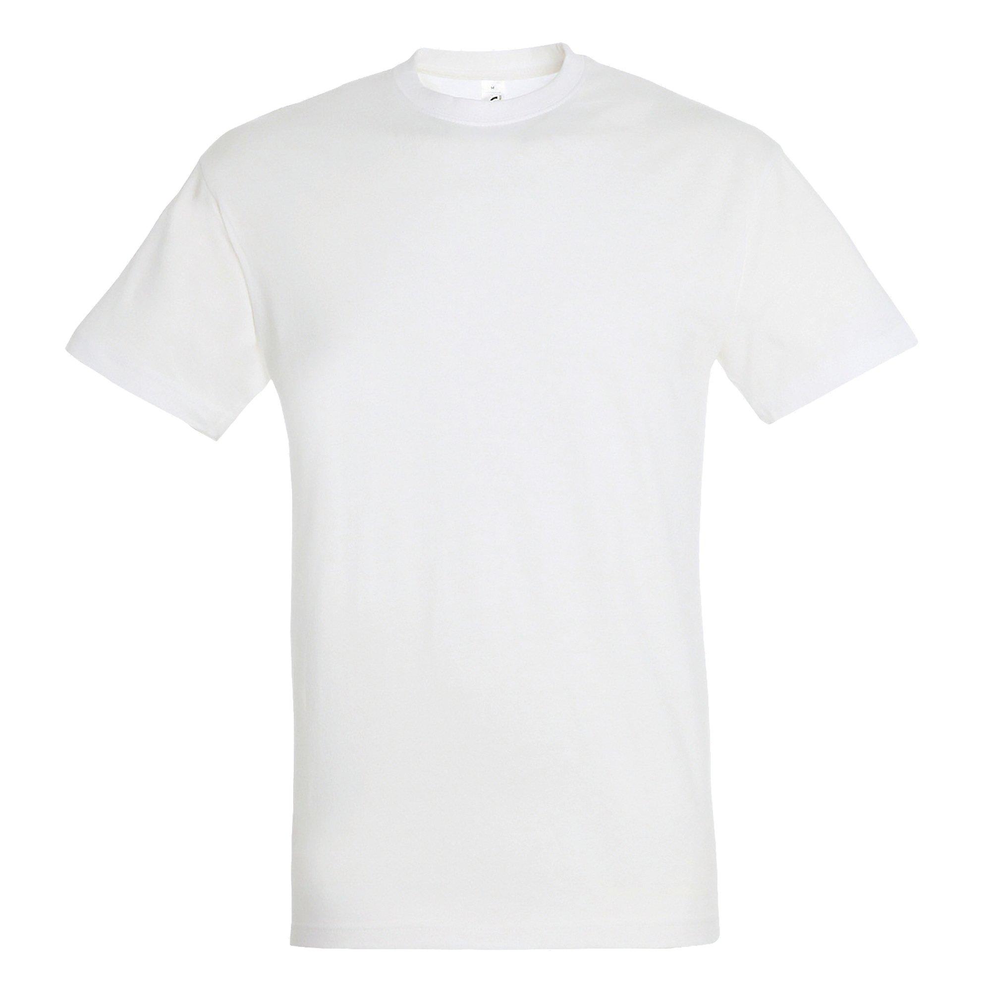 Image of Regent Tshirt, Kurzarm Herren Weiss XS