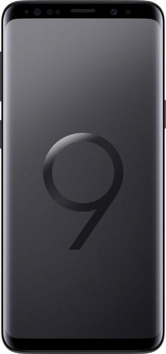 Image of Refurbished Samsung Galaxy S9 64 GB Midnight Black - Sehr guter Zustand