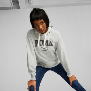 PUMA  damen-hoodie quad fl 