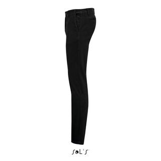 SOLS  pantalon jules - length 35 