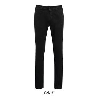 SOLS  pantaloni jules - length 35 