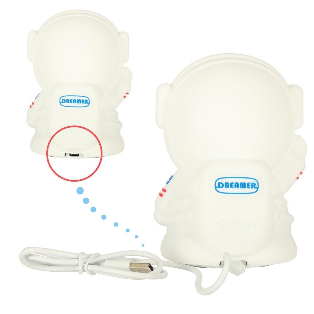 Northio Lampada da notte - Astronauta Bianca  