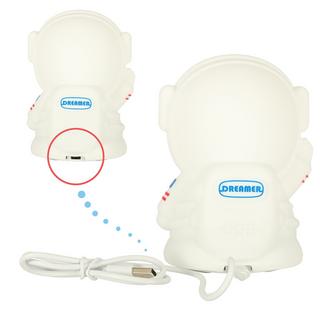 Northio Lampada da notte - Astronauta Bianca  