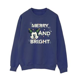 Disney  Merry & Bright Sweatshirt 