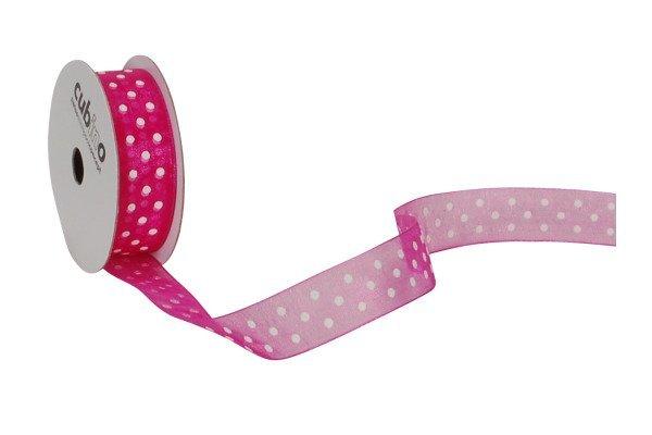 SPYK SPYK Band Cubino Dots 15mmx4m  